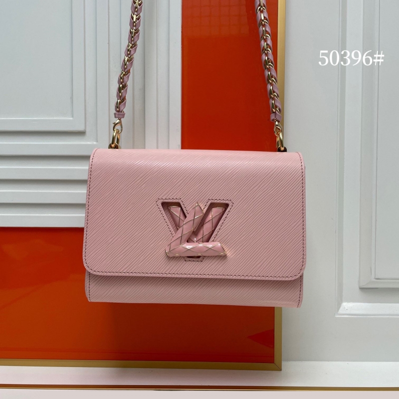 LV Twist Denim Bags
